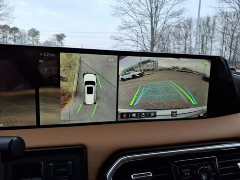 New 2026 Nissan Armada Platinum Reserve AWD/4WD image 17