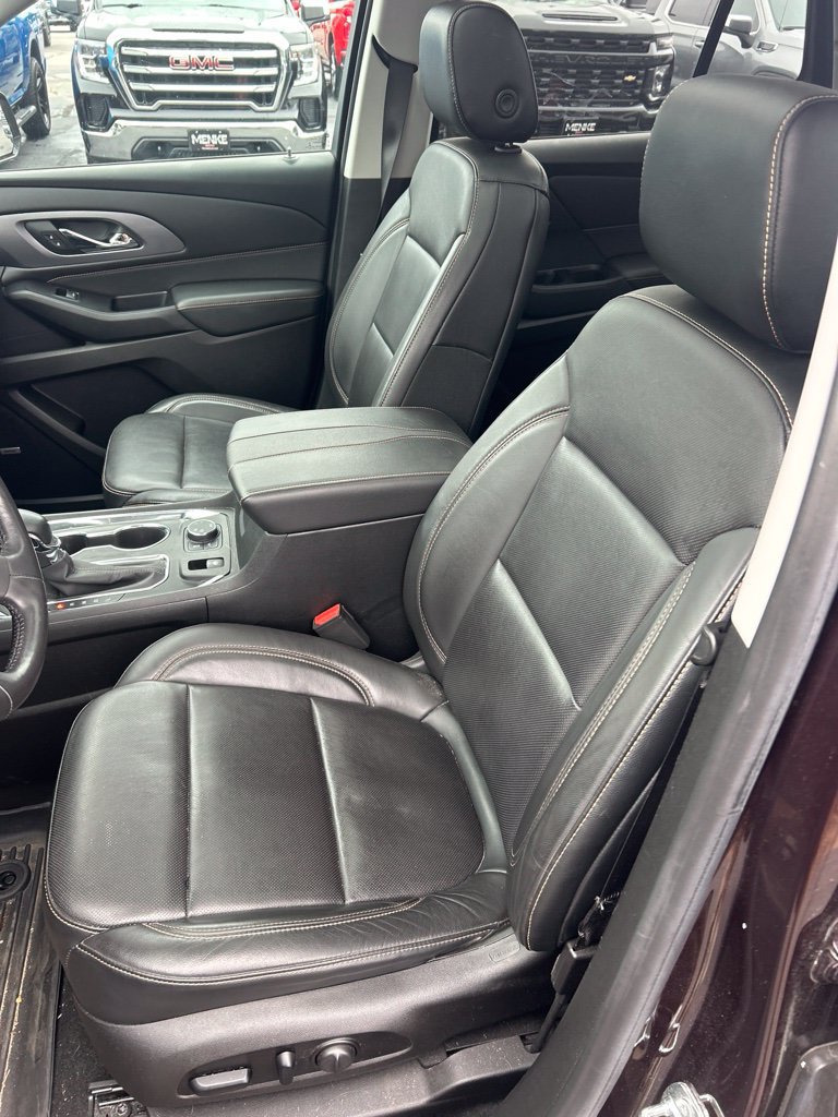 Used 2018 Chevrolet Traverse Premier AWD/4WD image 10