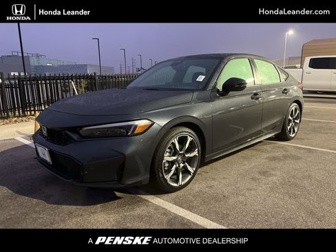 Used 2026 Honda Civic Sport Touring image 1