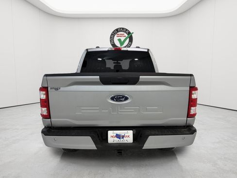 Used 2023 Ford F150 XL w/ STX Appearance Package AWD/4WD image 4