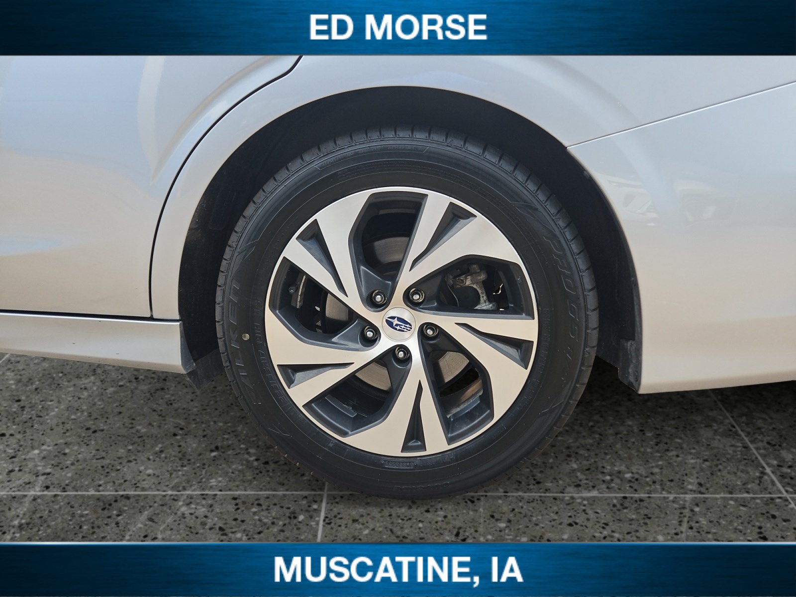 Used 2025 Subaru Legacy AWD/4WD image 10