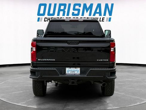 New 2026 Chevrolet Silverado 2500 Custom w/ Custom Value Package AWD/4WD image 5