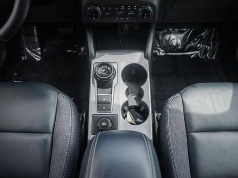 Used 2023 Ford Bronco Sport Outer Banks w/ Tech Package image 28