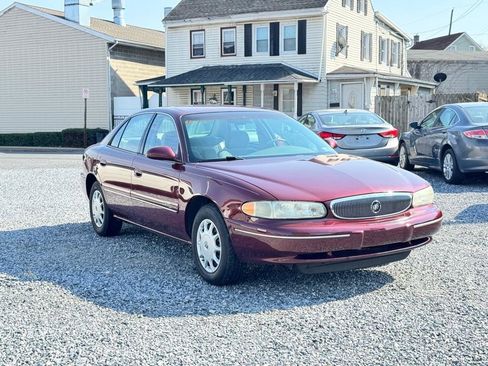 Used 2001 Buick Century Custom w/ Premium Pkg image 4