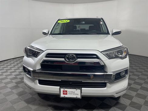 Certified 2024 Toyota 4Runner Limited AWD/4WD image 2