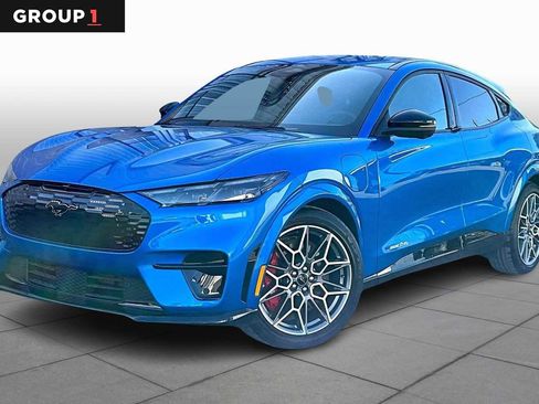 Used 2025 Ford Mustang Mach-E GT w/ Interior Protection Package image 1