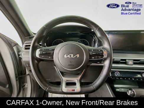 Used 2022 Kia K5 GT-Line image 11