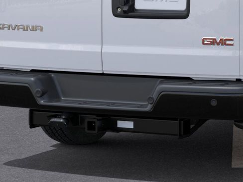 New 2026 GMC Savana 2500 Extended w/ Driver Convenience Package RWD image 38