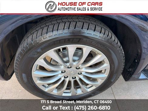 Used 2015 INFINITI QX80 4WD w/ Deluxe Technology Package image 18