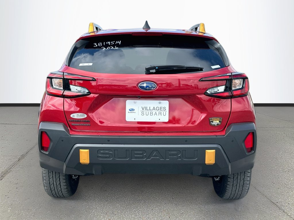 New 2026 Subaru Crosstrek 2.5i Wilderness AWD/4WD image 6