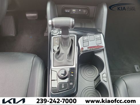 Certified 2024 Kia Sportage EX FWD image 25