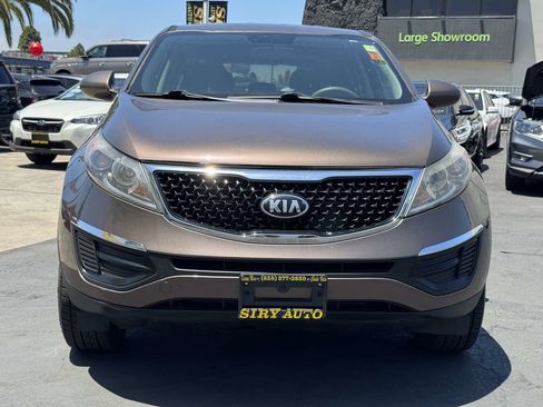 Used 2015 Kia Sportage LX AWD/4WD image 5