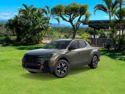 New 2026 Hyundai Santa Cruz XRT