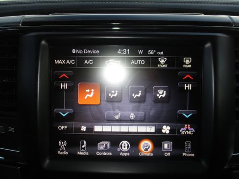 Used 2017 RAM 1500 Sport w/ Quick Order Package 26Q Night image 25