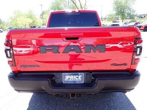 Used 2023 RAM 2500 Rebel w/ Level 2 Equipment Group AWD/4WD image 3