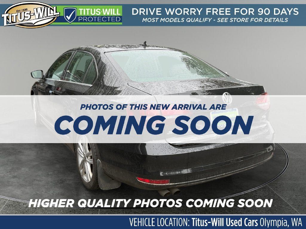 Used 2017 Volkswagen Jetta SEL FWD image 3