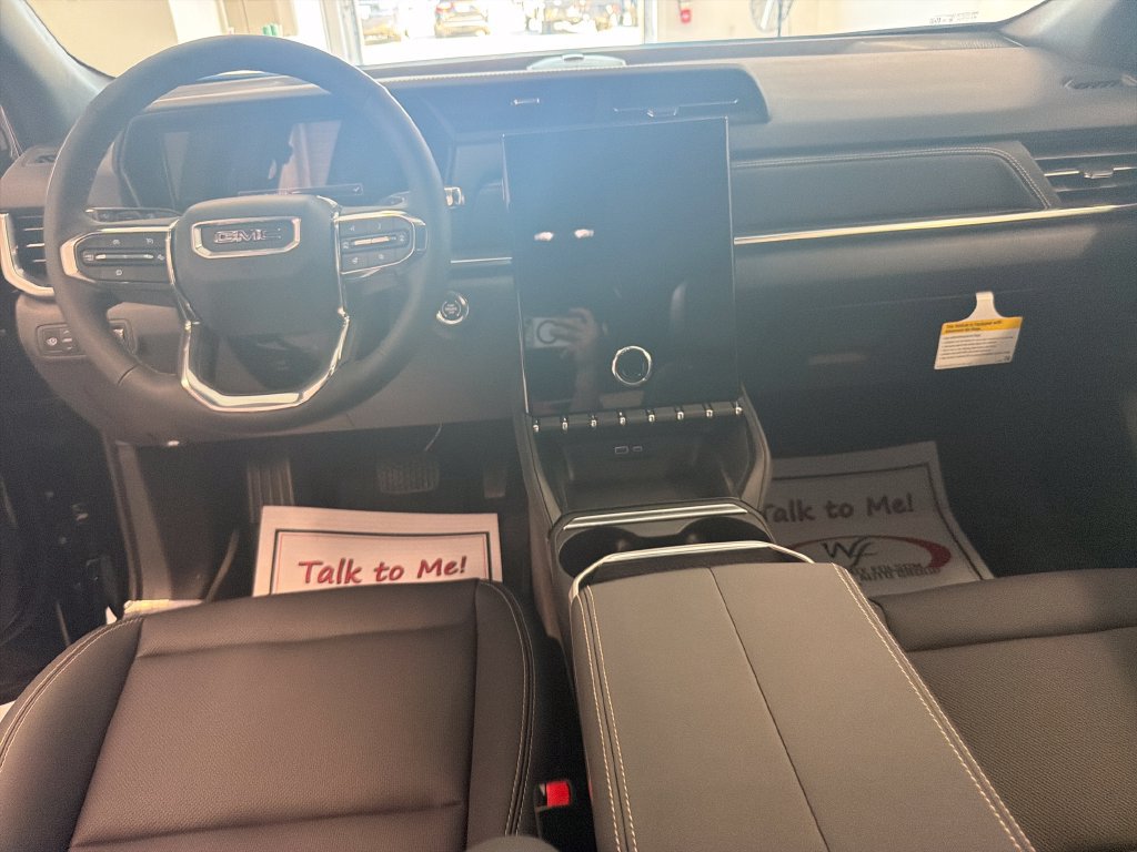 New 2027 GMC Terrain Elevation w/ Elevation Premium Package FWD image 14