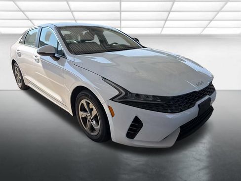 Used 2022 Kia K5 LXS FWD image 1