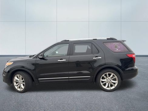 Used 2014 Ford Explorer XLT w/ Equipment Group 202A AWD/4WD image 10