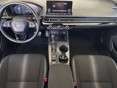 Used 2025 Honda Civic FWD Hybrid Sedan image 16