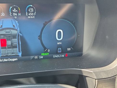 Used 2024 Ford F150 XLT w/ Mobile Office Package AWD/4WD image 21