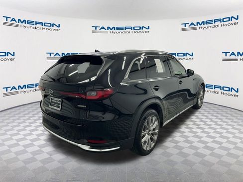 Used 2024 MAZDA CX-90 3.3 Turbo w/ Premium Package AWD/4WD image 5