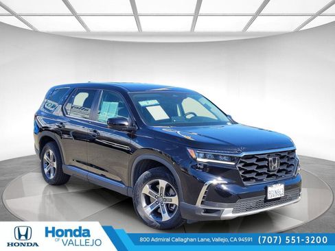 Certified 2023 Honda Pilot EX-L image 1