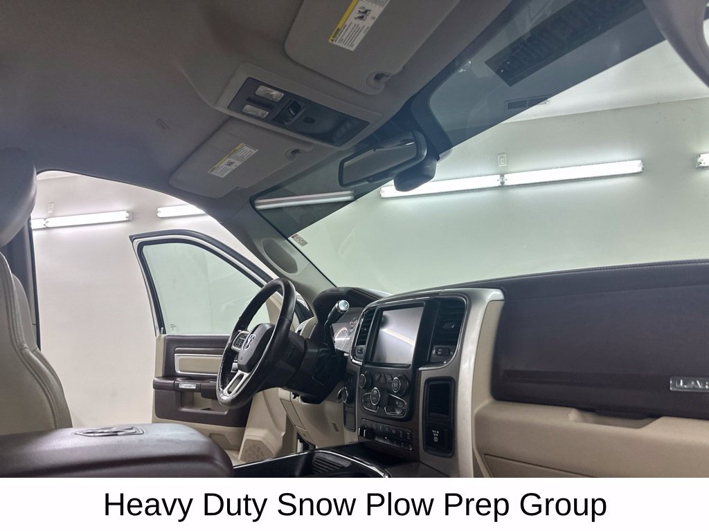 Used 2017 RAM 2500 Laramie AWD/4WD image 22
