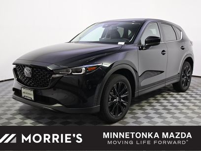 New 2025 MAZDA CX-5 Carbon Edition