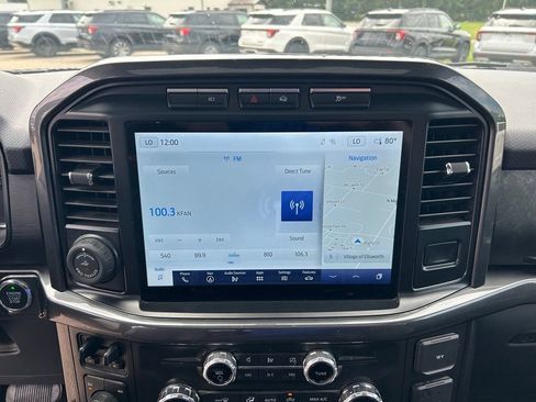 Used 2022 Ford F150 Tremor w/ Equipment Group 401A Mid AWD/4WD image 17