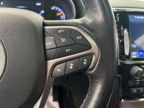 Used 2021 Jeep Grand Cherokee High Altitude AWD/4WD image 27