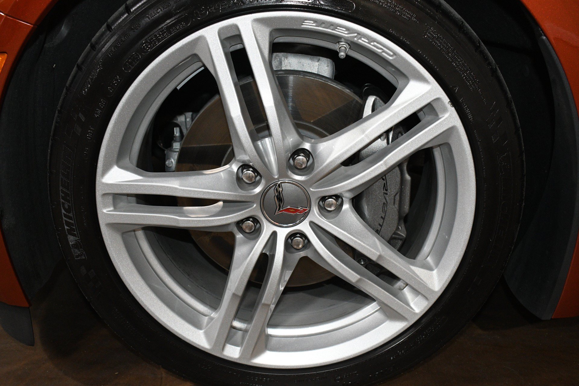 Used 2016 Chevrolet Corvette Stingray Coupe RWD image 65