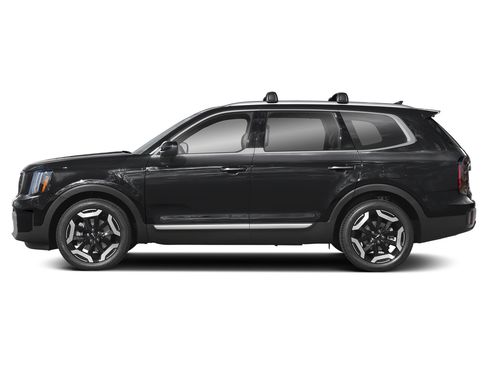 Certified 2025 Kia Telluride EX w/ EX Captain's Chair Package AWD/4WD image 3