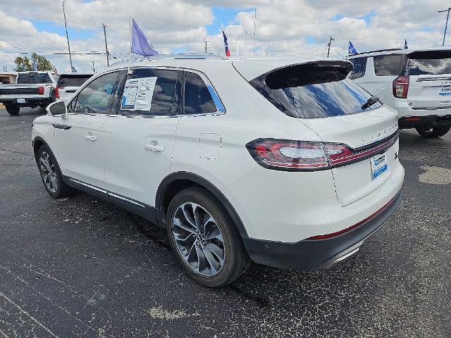 Used 2023 Lincoln Nautilus Reserve w/ Equipment Group 201A FWD image 4