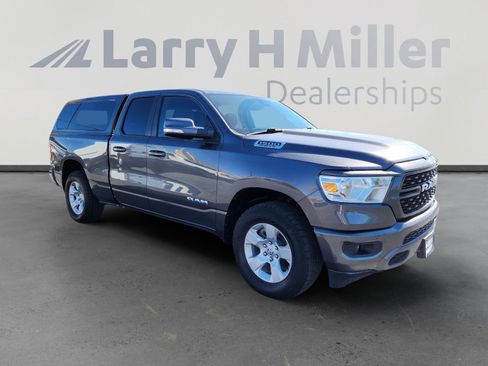 Certified 2022 RAM 1500 Big Horn w/ Trailer Tow Group image 7