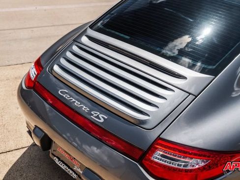 Used 2009 Porsche 911 Carrera 4S AWD/4WD image 26