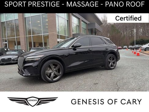 Certified 2024 Genesis GV70 2.5T w/ Sport Prestige Package image 1