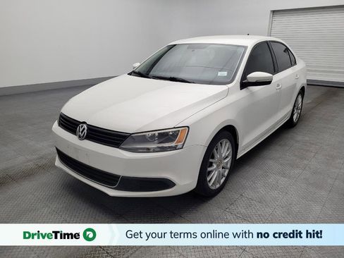 Used 2014 Volkswagen Jetta SE image 1