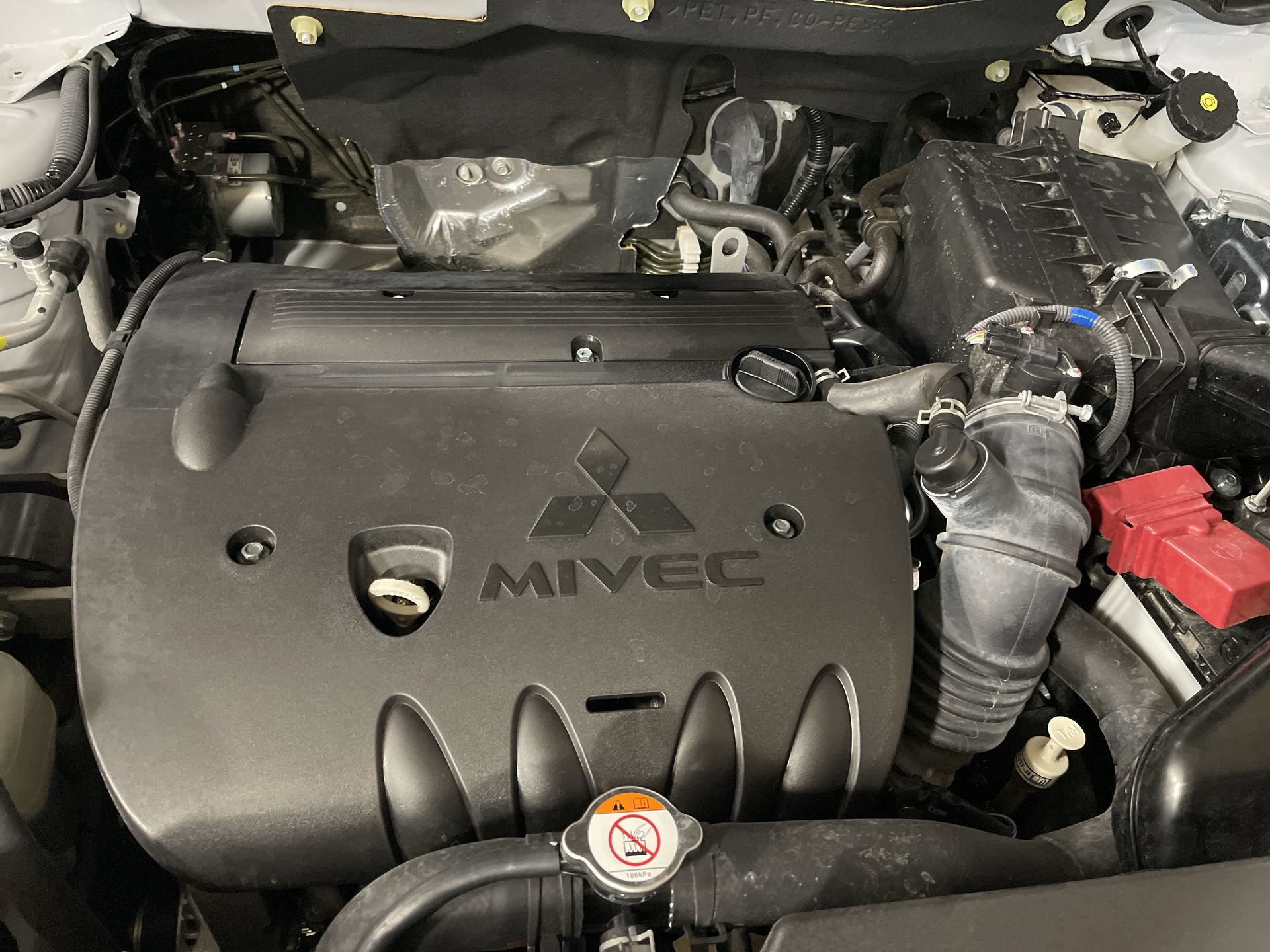Used 2025 Mitsubishi Outlander Sport AWD image 25