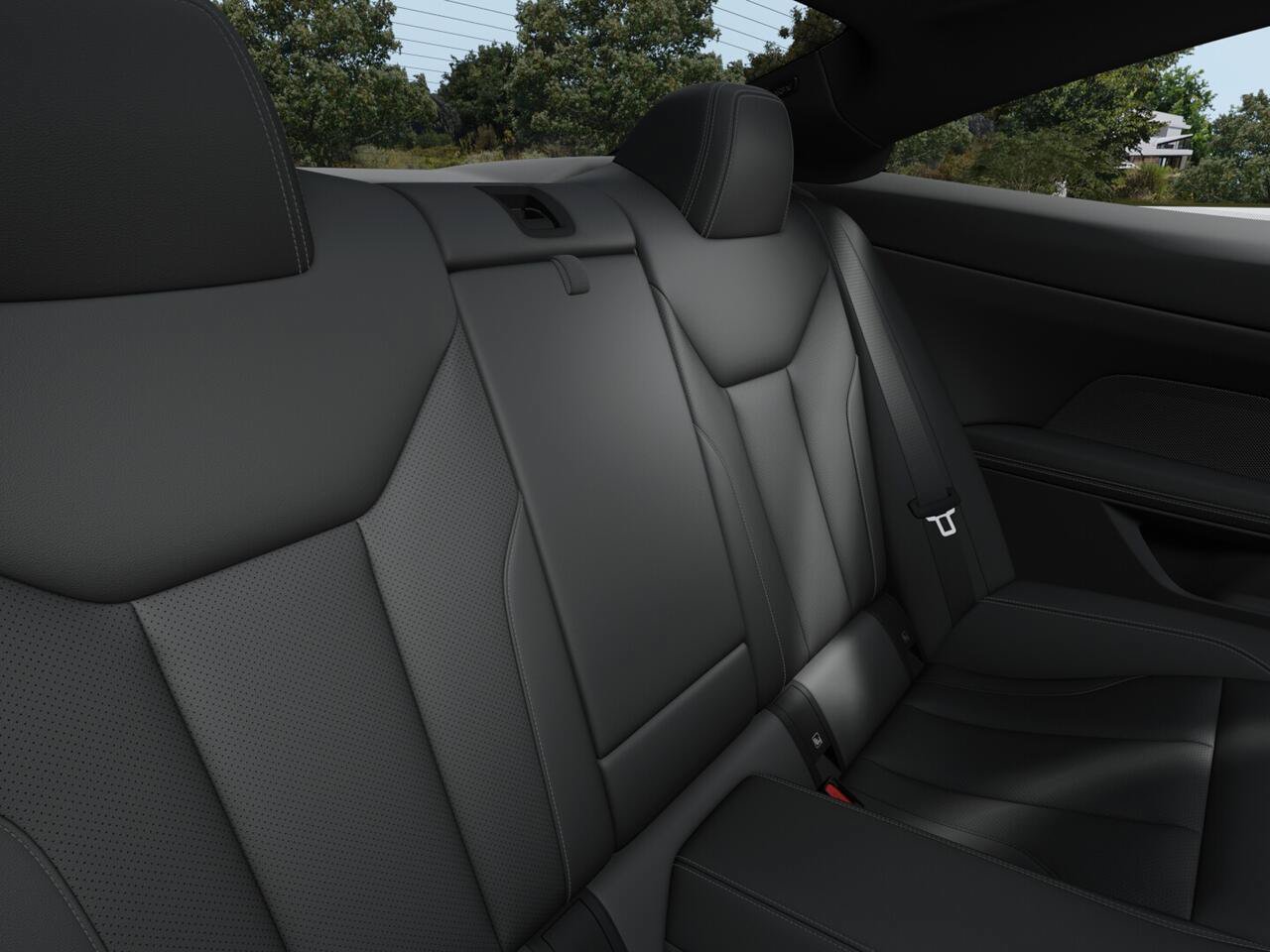 New 2027 BMW 430i Coupe w/ Parking Assistance Package RWD image 10