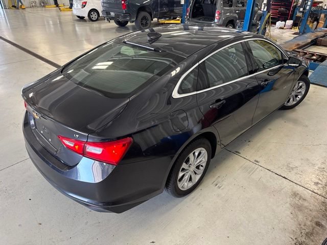 Used 2023 Chevrolet Malibu LT FWD image 12