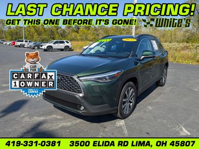 Used 2022 Toyota Corolla Cross XLE