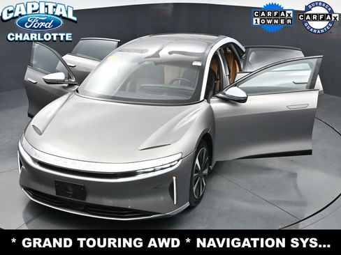 Used 2022 Lucid Air Grand Touring AWD/4WD image 36