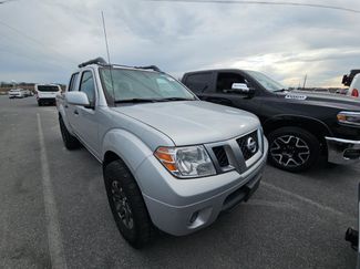 Used 2019 Nissan Frontier PRO-4X w/ Pro-4x Luxury Package video 1
