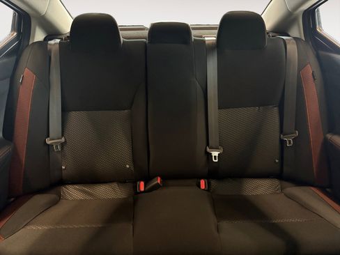 New 2025 Nissan Versa SR w/ Trunk Package image 22