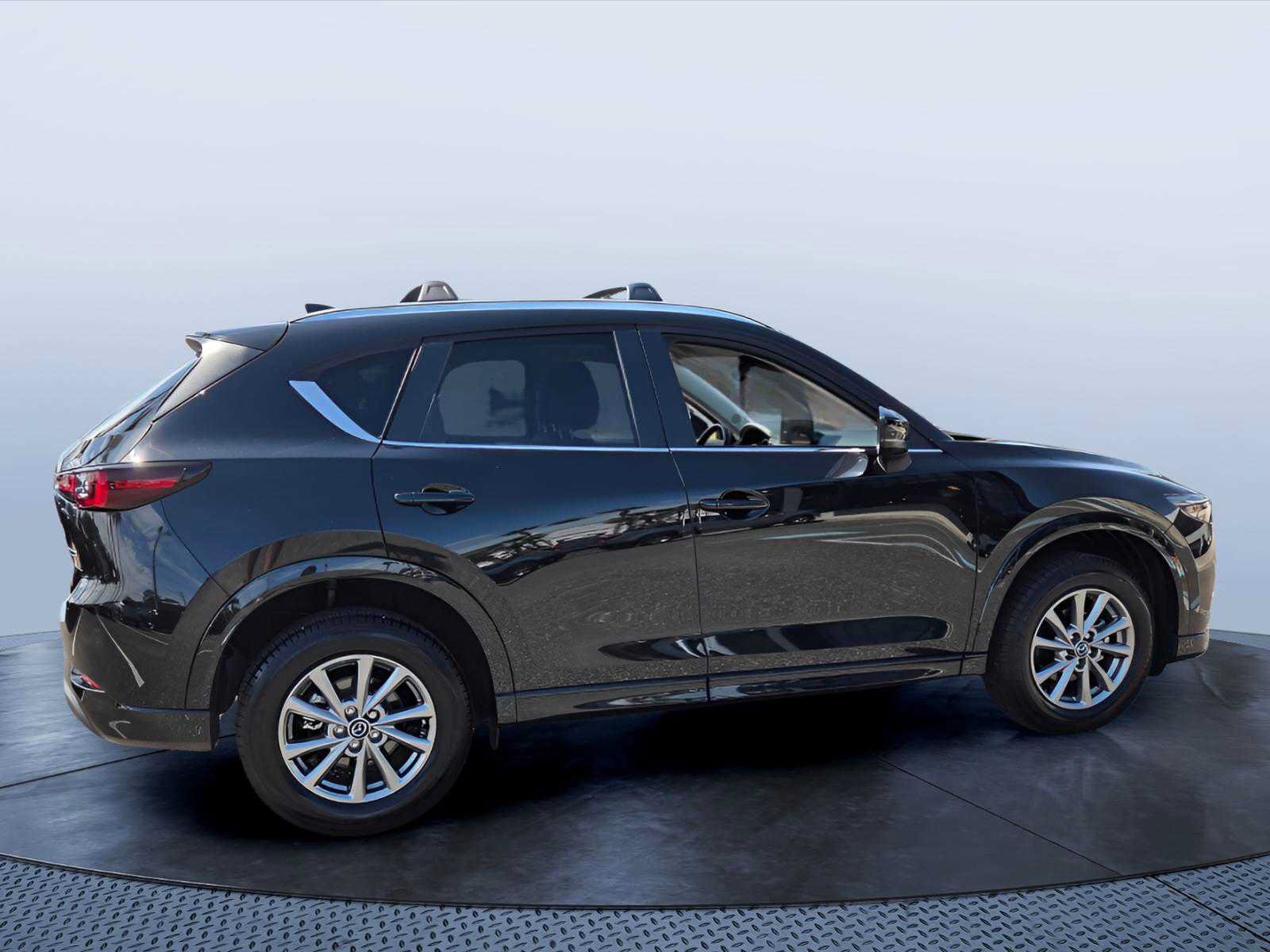 Certified 2025 MAZDA CX-5 AWD 2.5 S image 5