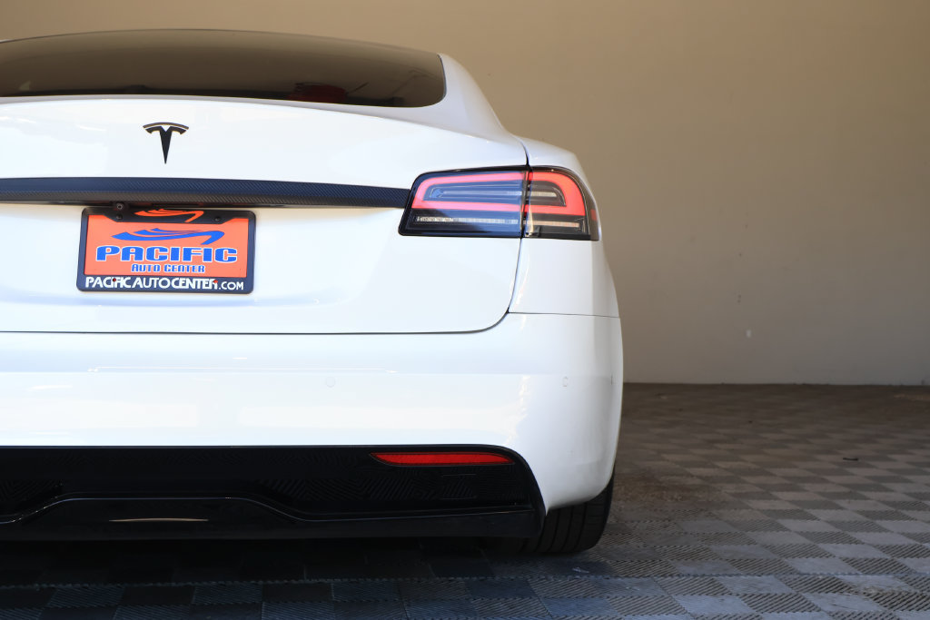 Used 2022 Tesla Model S AWD/4WD image 12
