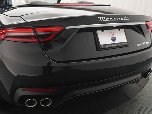 New 2025 Maserati GranCabrio Modena image 20