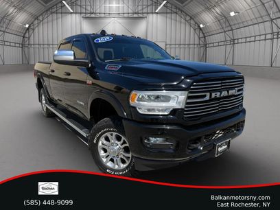 Used 2020 RAM 2500 Laramie
