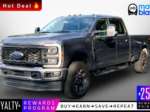 Used 2024 Ford F350 Lariat w/ Lariat Ultimate Package AWD/4WD image 1